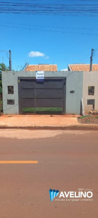 Imagem Casa com 2 Quartos à Venda, 57 m² em Vila Moreninha Iv - Campo Grande Imagem Casa com 2 Quartos à Venda, 57 m² em Vila Moreninha Iv - Campo Grande