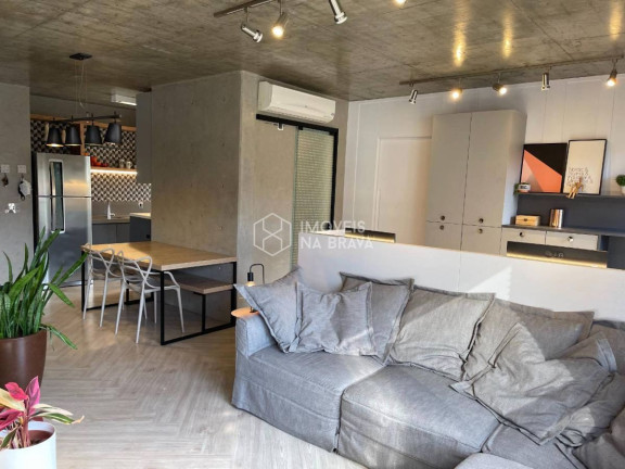 Imagem Apartamento com 1 Quarto à Venda, 70 m² em Praia Brava - Itajaí Imagem Apartamento com 1 Quarto à Venda, 70 m² em Praia Brava - Itajaí
