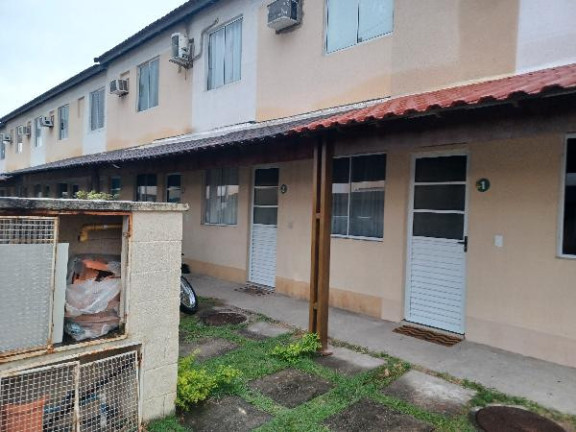 Casa com 2 Quartos à Venda, 63 m² em Guaratiba - Rio De Janeiro