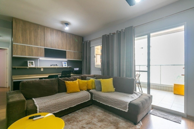 Apartamento com 3 Quartos à Venda, 102 m² em Baeta Neves - São Bernardo Do Campo