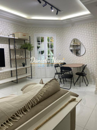 Imagem Casa de Condomínio com 2 Quartos à Venda, 100 m² em Vila Tibiriçá - Santo André Imagem Casa de Condomínio com 2 Quartos à Venda, 100 m² em Vila Tibiriçá - Santo André