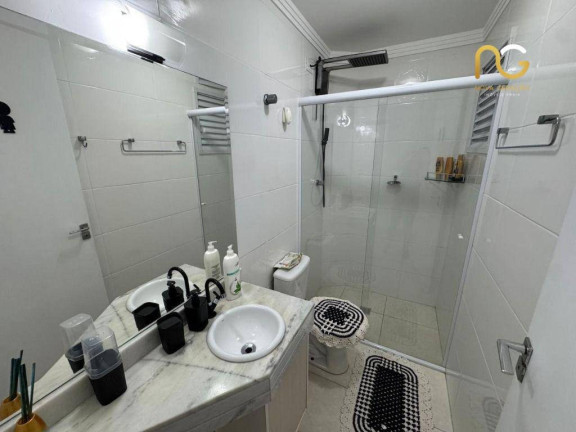 Imagem Apartamento com 3 Quartos à Venda, 108 m² em Aviação - Praia Grande Imagem Apartamento com 3 Quartos à Venda, 108 m² em Aviação - Praia Grande
