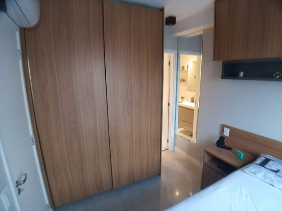 Imagem Apartamento com 1 Quarto à Venda, 34 m² em Brás - São Paulo