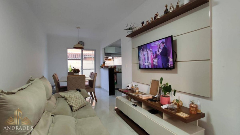 Casa de Condomínio com 3 Quartos à Venda, 85 m² em Vargem Pequena - Rio De Janeiro