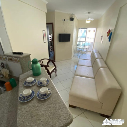 Imagem Apartamento com 2 Quartos à Venda, 48 m² em Perequê Açu - Ubatuba