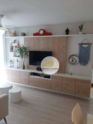 Imagem Apartamento com 2 Quartos à Venda, 70 m² em Freguesia De Jacarepaguá - Rio De Janeiro
