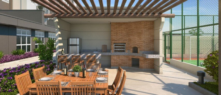 Imagem Apartamento com 2 Quartos à Venda, 64 m² em Vila Andrade - São Paulo Imagem Apartamento com 2 Quartos à Venda, 64 m² em Vila Andrade - São Paulo