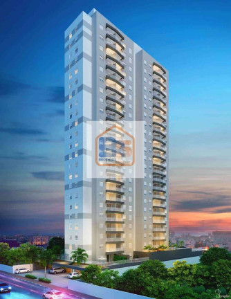 Imagem Apartamento com 2 Quartos à Venda, 54 m² em Jardim Audir - Barueri