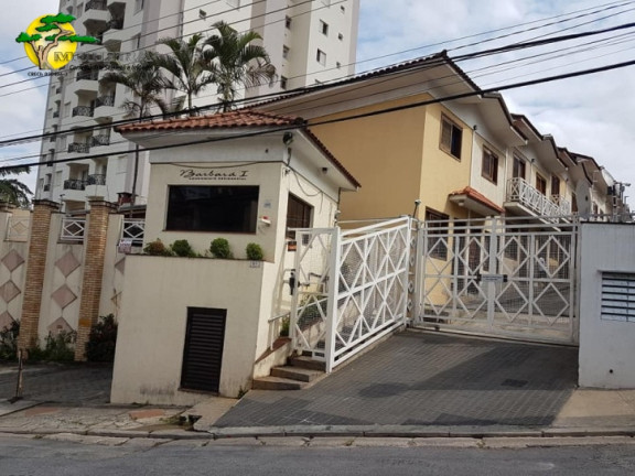 Casa de Condomínio com 3 Quartos à Venda, 100 m² em Mandaqui - São Paulo