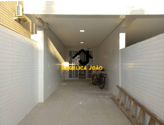 Imagem Casa com 3 Quartos à Venda, 270 m² em Campo Grande - Santos Imagem Casa com 3 Quartos à Venda, 270 m² em Campo Grande - Santos