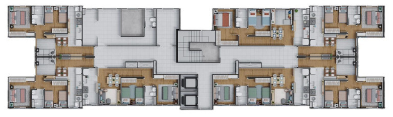 Imagem Apartamento com 2 Quartos à Venda, 40 m² em Freguesia Do ó - São Paulo Imagem Apartamento com 2 Quartos à Venda, 40 m² em Freguesia Do ó - São Paulo