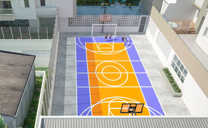 Imagem Apartamento com 3 Quartos à Venda, 72 m² em Santa Catarina - Criciúma