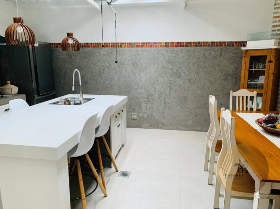 Imagem Casa de Condomínio com 4 Quartos à Venda, 136 m² em Demarchi - São Bernardo Do Campo