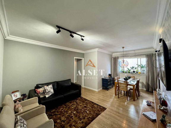 Apartamento com 3 Quartos à Venda, 101 m² em Anália Franco - São Paulo