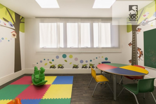 Imagem Apartamento com 3 Quartos à Venda, 189 m² em Bigorrilho - Curitiba