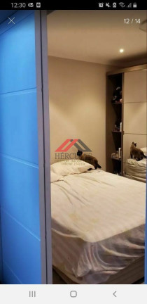 Imagem Apartamento com 1 Quarto à Venda, 40 m² em Vila Jaguara - São Paulo