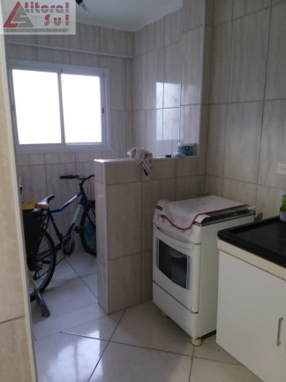 Imagem Apartamento com 1 Quarto à Venda, 47 m² em Ocian - Praia Grande