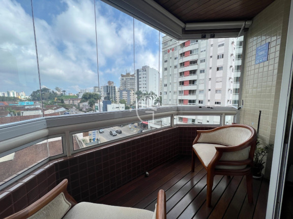 Imagem Apartamento com 3 Quartos à Venda, 131 m² em Atiradores - Joinville