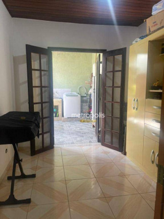 Imagem Sobrado com 3 Quartos à Venda, 125 m² em Vila Camilópolis - Santo André Imagem Sobrado com 3 Quartos à Venda, 125 m² em Vila Camilópolis - Santo André