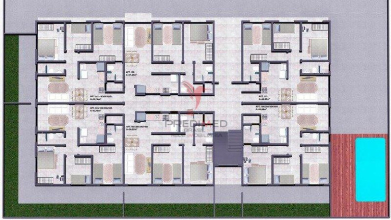 Imagem Apartamento com 3 Quartos à Venda, em Planalto Boa Esperanca - João Pessoa Imagem Apartamento com 3 Quartos à Venda, em Planalto Boa Esperanca - João Pessoa