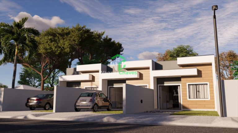 Imagem Casa com 2 Quartos à Venda, 55 m² em Canoas - Pontal Do Paraná Imagem Casa com 2 Quartos à Venda, 55 m² em Canoas - Pontal Do Paraná