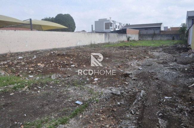 Imagem Terreno à Venda, 770 m² em Hauer - Curitiba