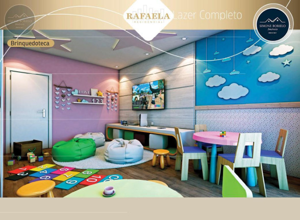 Imagem Imóvel com 2 Quartos à Venda, 70 m² em Guilhermina - Praia Grande