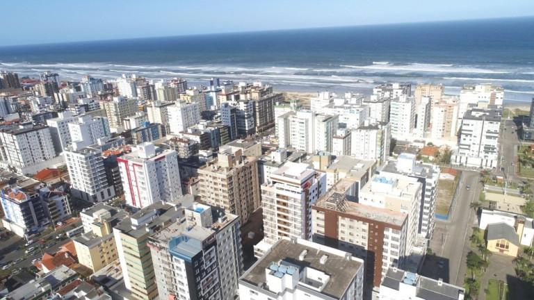 Imagem Apartamento com 3 Quartos à Venda, 72 m² em Navegantes - Capão Da Canoa