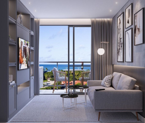 Imagem Apartamento com 1 Quarto à Venda, 53 m² em Monte Castelo - Cabedelo