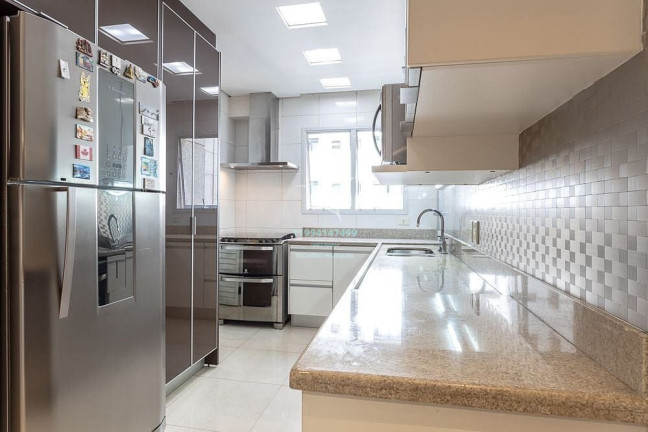 Imagem Apartamento com 3 Quartos à Venda, 135 m² em Perdizes - São Paulo