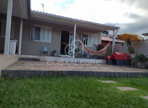 Casa com 3 Quartos à Venda, 124 m² em Campestre - São Leopoldo