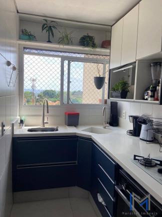 Imagem Apartamento com 2 Quartos à Venda, 52 m² em Parque Das Iglesias - Jandira