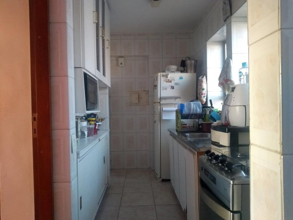 Imagem Apartamento com 3 Quartos à Venda, 130 m² em Vila Nova Caledônia - São Paulo