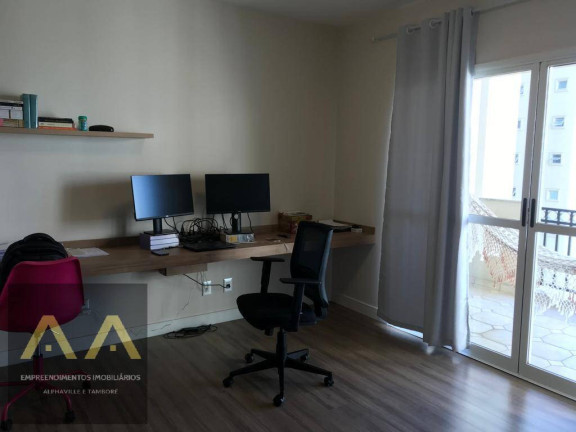Apartamento com 3 Quartos à Venda, 139 m² em Alphaville - Santana De Parnaíba