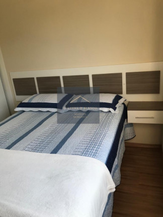 Imagem Apartamento com 2 Quartos à Venda, 50 m² em Edifício Veredas Dos Bandeirantes - Votorantim