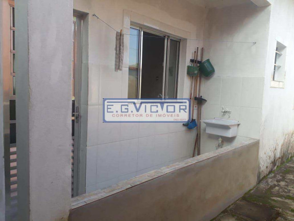 Imagem Casa com 2 Quartos à Venda, 61 m² em Balneário Itaguai - Mongaguá