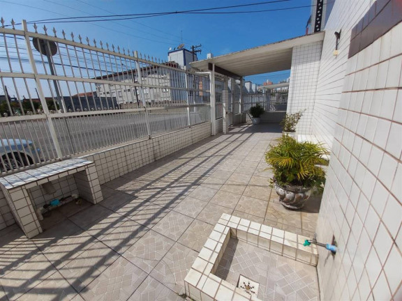 Kitnet à Venda, 18 m² em Ocian - Praia Grande