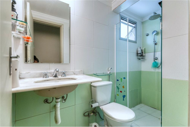 Imagem Apartamento com 3 Quartos à Venda, 73 m² em Freguesia Do ó - São Paulo