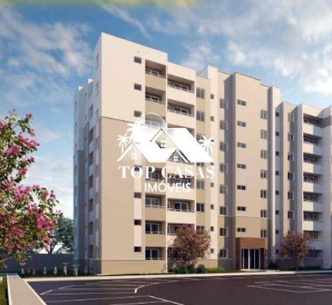 Imagem Apartamento com 2 Quartos à Venda, 55 m² em Nova São Pedro - São Pedro Da Aldeia