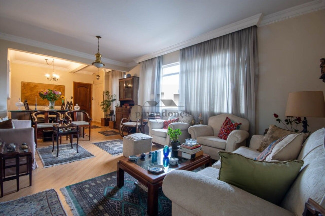 Imagem Apartamento com 3 Quartos à Venda, 130 m² em Higienópolis - São Paulo Imagem Apartamento com 3 Quartos à Venda, 130 m² em Higienópolis - São Paulo