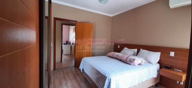 Imagem Casa de Condomínio com 4 Quartos à Venda, 210 m² em Vivendas Do Parque - Boituva