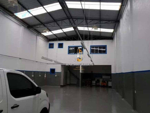 Imagem Galpão para Alugar, 290 m² em Jardim América - Guarulhos