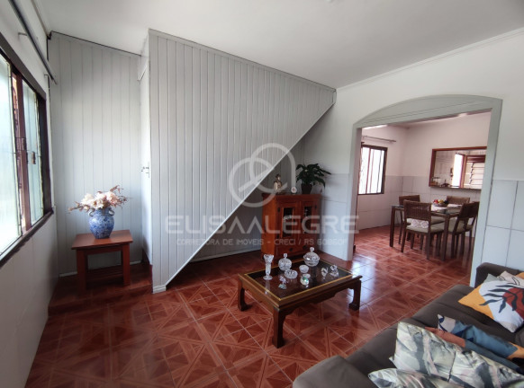 Imagem Casa com 2 Quartos à Venda, 150 m² em Bom Sucesso - Gravataí