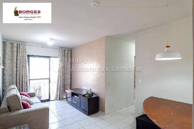 Apartamento com 3 Quartos à Venda, 60 m² em Jabaquara - São Paulo