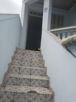 Imagem Casa com 2 Quartos para Alugar, 90 m² em Marapé - Santos Imagem Casa com 2 Quartos para Alugar, 90 m² em Marapé - Santos