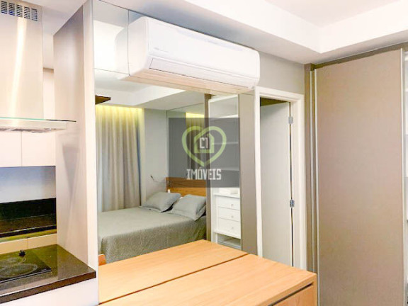 Imagem Imóvel com 1 Quarto à Venda, 44 m² em Brooklin - São Paulo Imagem Imóvel com 1 Quarto à Venda, 44 m² em Brooklin - São Paulo