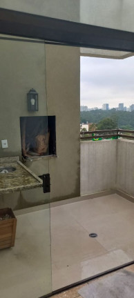 Imagem Cobertura com 1 Quarto à Venda, 75 m² em Paraíso Do Morumbi - São Paulo Imagem Cobertura com 1 Quarto à Venda, 75 m² em Paraíso Do Morumbi - São Paulo