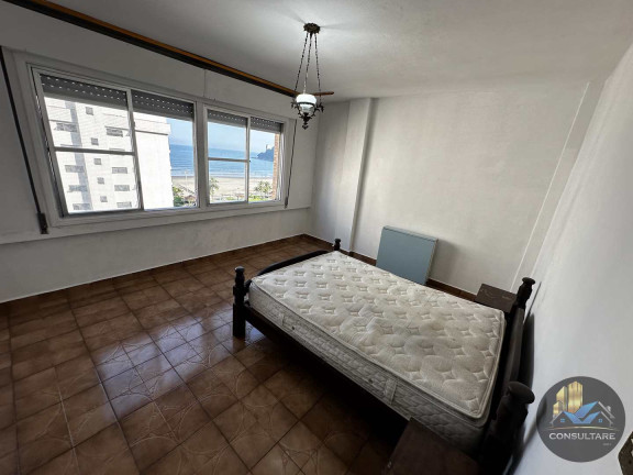 Apartamento com 1 Quarto à Venda, 67 m² em Itararé - São Vicente
