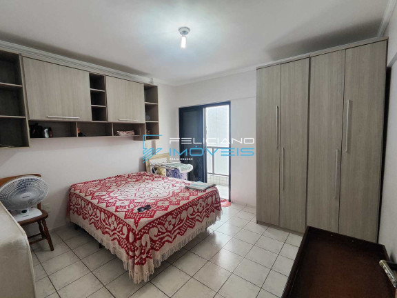 Imagem Apartamento com 1 Quarto à Venda, 65 m² em Canto Do Forte - Praia Grande