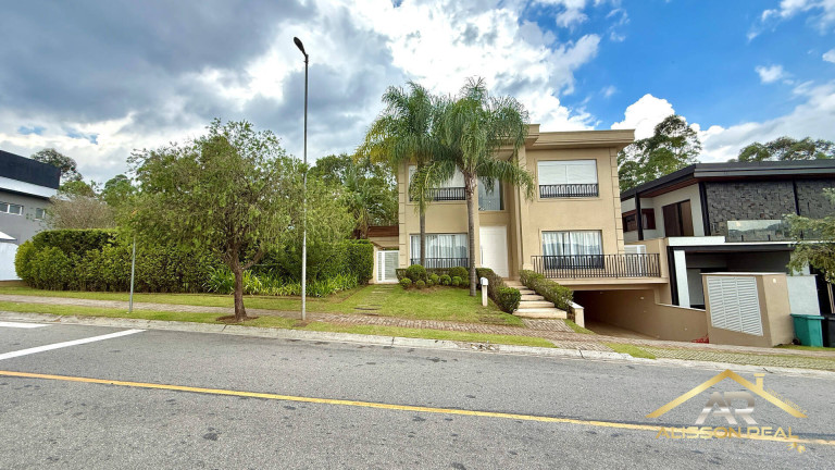 Imagem Casa de Condomínio com 4 Quartos à Venda, 851 m² em Cidade Tamboré - Santana De Parnaíba Imagem Casa de Condomínio com 4 Quartos à Venda, 851 m² em Cidade Tamboré - Santana De Parnaíba